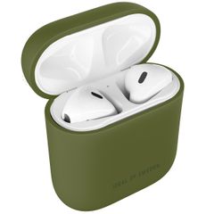 iDeal of Sweden Silicone Case für das Apple AirPods 1 / 2 - Khaki