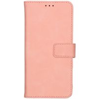imoshion Entfernbare 2-1 Luxus Klapphülle Samsung Galaxy A72 - Rosa