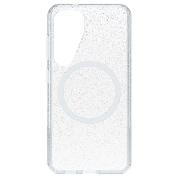 OtterBox Symmetry Clear Case MagSafe Samsung Galaxy S25 - Stardust