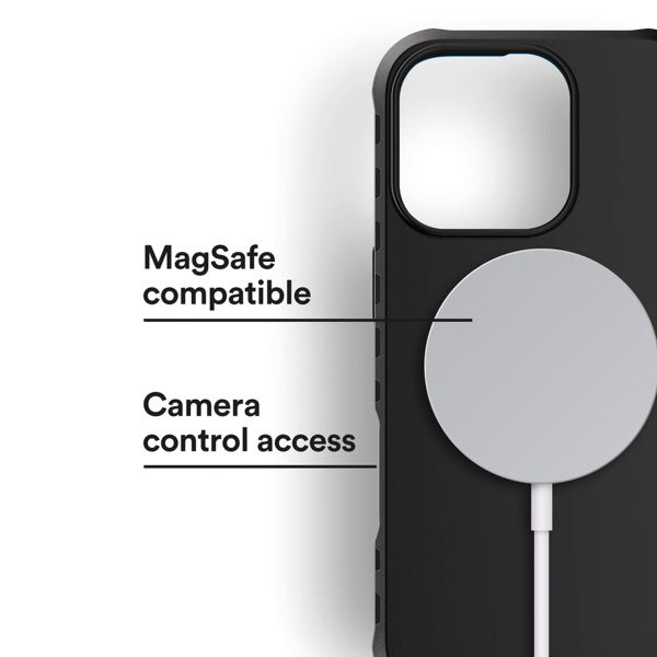 BodyGuardz Paradigm Pro Case Apple iPhone 16 Pro - Onyx