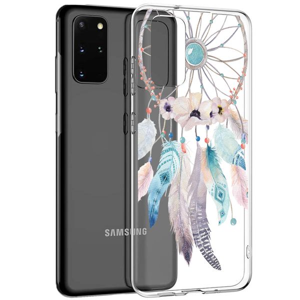 imoshion Design Hülle für das Samsung Galaxy S20 Plus - Dreamcatcher