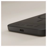 Zens Pro 2 Magnetische Powerbank 5.000 mAh - Semi Solid State - Schwarz