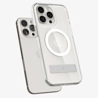 Spigen Ultra Hybrid S MagSafe Back Cover Apple iPhone 15 Pro Max - Transparent