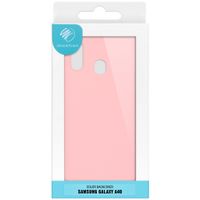 imoshion Color TPU Hülle Rosa für Samsung Galaxy A40