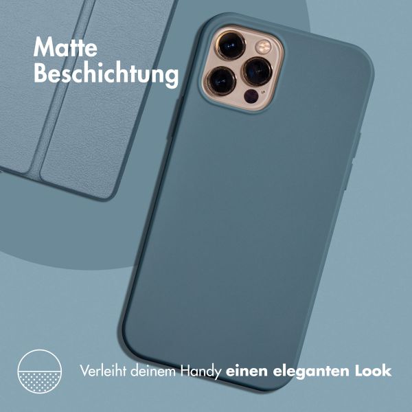 imoshion Color TPU Hülle für das Apple iPhone 14 Pro Max - Dunkelgrün