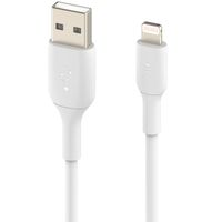 Belkin Boost↑Charge™ Lightning auf USB-Kabel - 2 Meter - Weiß