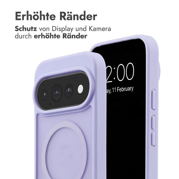 imoshion Color Guard Back Cover mit MagSafe für das Google Pixel 11 Pro ...