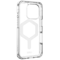 UAG Plyo Backcover MagSafe für das iPhone 16 Pro - Ice / White