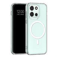 imoshion Protective Back Cover mit MagSafe OnePlus Nord 6 - Transparent