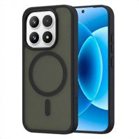imoshion Color Guard Back Cover mit MagSafe Xiaomi 17 - Schwarz