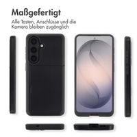 imoshion Backcover mit Kartenfach Samsung Galaxy S26 - Schwarz