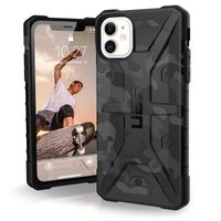 UAG Pathfinder Case Midnight Camo Black für das iPhone 11