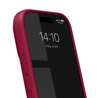 iDeal of Sweden Silikonhülle mit MagSafe Apple iPhone 17 Pro Max - Cranberry