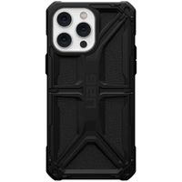 UAG Monarch Backcover für das Apple iPhone 14 Pro Max - Schwarz