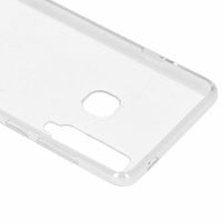 Gel Case Transparent für das Samsung Galaxy A9 (2018)