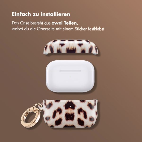 Selencia Vivid Case Apple AirPods Pro 2 - Wild Leo