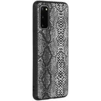 Schlange Hardcase Backcover für das Samsung Galaxy S20