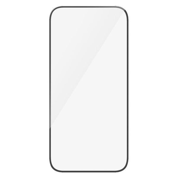 PanzerGlass Ultra-Wide Fit Antibakterieller Displayschutz für das Apple iPhone 16 Pro Max