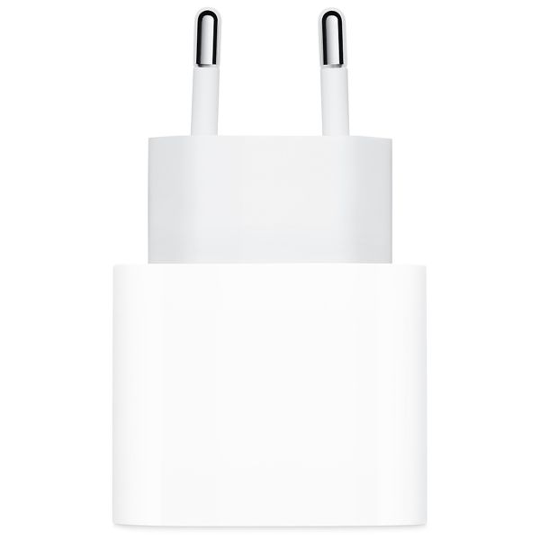 Apple Original USB-C Power Adapter - Ladegerät - USB-C-Anschluss - 20 W - Weiß