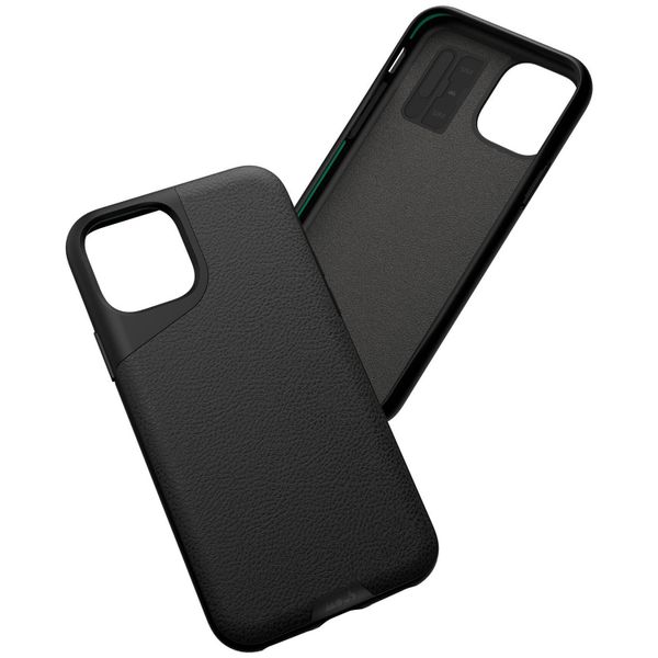 Mous Contour Backcover Schwarz für das iPhone 11