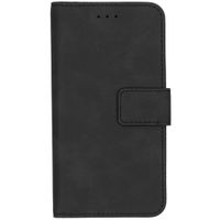 imoshion Entfernbare 2-1 Luxus Klapphülle Apple iPhone SE (2020/2022) / 8 / 7 - Schwarz