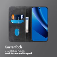 imoshion Slim Klapphülle Google Pixel 10a - Schwarz