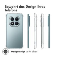 imoshion Shockproof Case Xiaomi Redmi Note 15 Pro Plus (5G) - Transparent