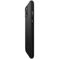 Spigen MagSafe Armor Hülle für das Apple iPhone 13 - Schwarz