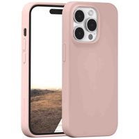 dbramante1928 Monaco Back Cover MagSafe für das Apple iPhone 15 Pro Max - Rosa