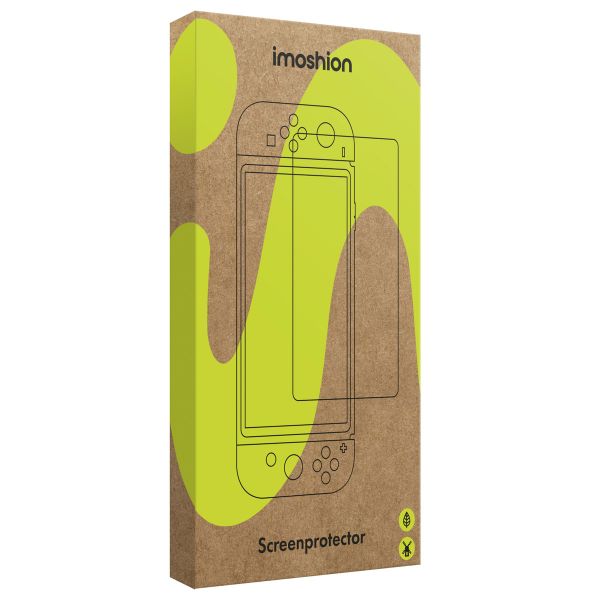 imoshion Screen Protector aus gehärtetem Glas Nintendo Switch 2