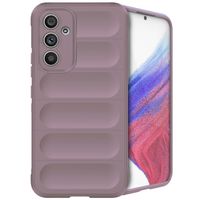 imoshion EasyGrip Backcover Samsung Galaxy A54 (5G) - Violett