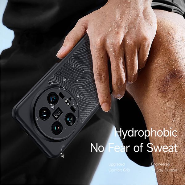 Dux Ducis Aimo Back Cover Xiaomi 14 Ultra - Transparent