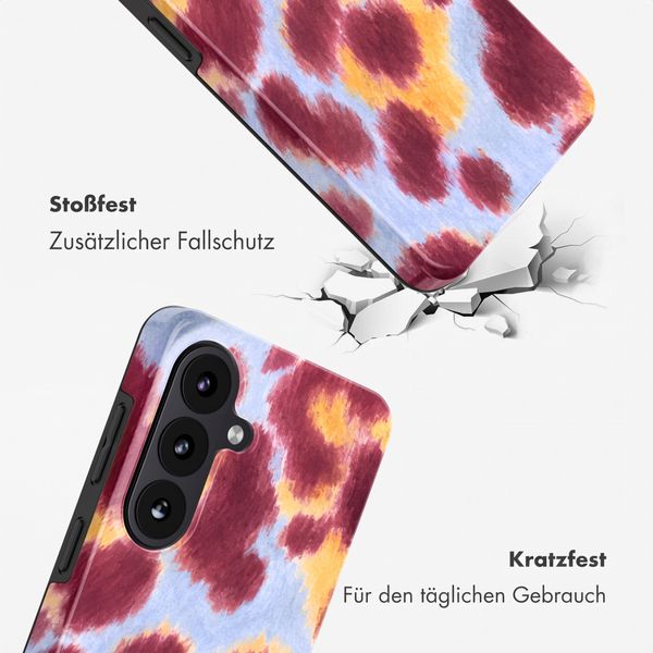 Selencia Vivid Rückabdeckung mit MagSafe Samsung Galaxy S26 FE - Rebel Crush