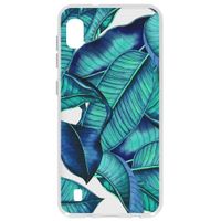 Design Silikonhülle für das Samsung Galaxy A10