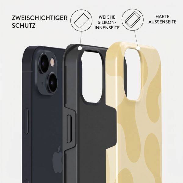Burga Tough Back Cover MagSafe Apple iPhone 13 - Glow