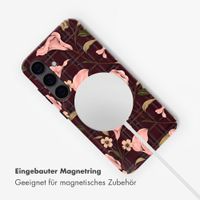 Selencia Vivid Rückabdeckung mit MagSafe Samsung Galaxy S24 - Autumn Muse
