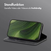 imoshion Slim Klapphülle Fairphone 6 - Schwarz