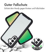 imoshion 360° Full Protective Case Samsung Galaxy A56 - Schwarz