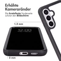 imoshion 360° Full Protective Case Samsung Galaxy S26 FE - Schwarz