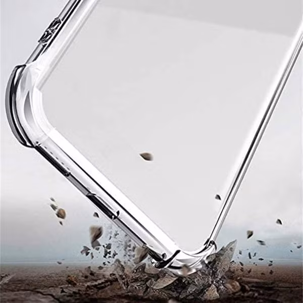 imoshion Shockproof Case Samsung Galaxy S8 - Transparent