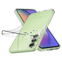 Spigen Liquid Crystal Case für das Samsung Galaxy A54 (5G) - Glitter Crystal Quartz