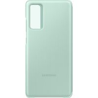 Samsung Original Clear View Cover Klapphülle für das Galaxy S20 FE - Grün