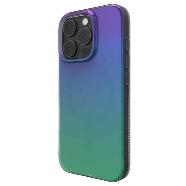 ZAGG Milan Snap Case mit MagSafe für das iPhone 16 Pro - Raven Feather