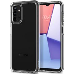 Spigen Ultra Hybrid™ Case für das Samsung Galaxy A13 (4G) - Transparent