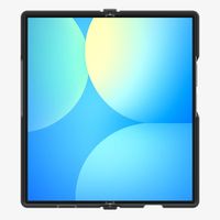 Spigen Tough Armor Pro Backcover MagFit Samsung Galaxy Z Fold 7 - Schwarz