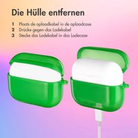 imoshion Neon Case Apple AirPods Pro - Grün