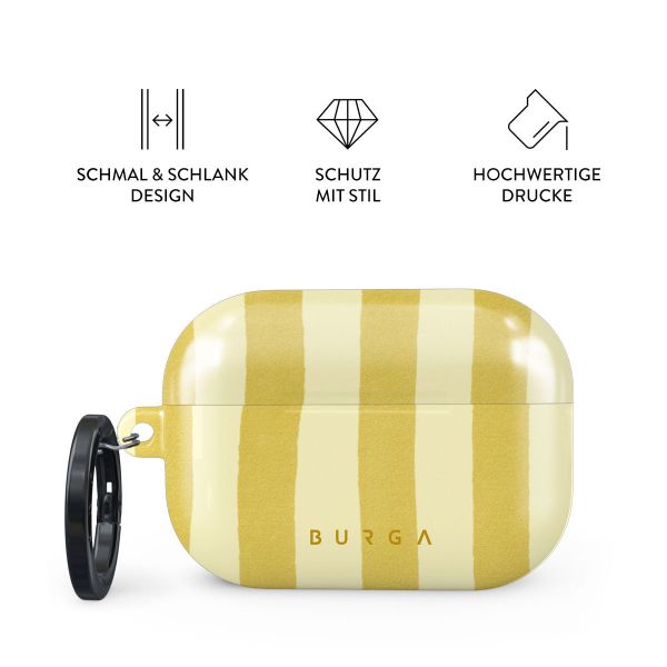 Burga Hard Case Apple AirPods Pro 2 - Frizzante