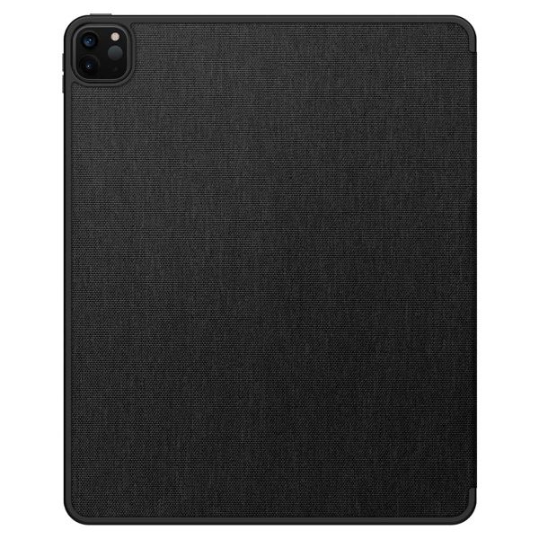 Spigen Urban Fit Klapphülle Apple iPad Pro 12.9 (2022) / Pro 12.9 (2021) - Schwarz