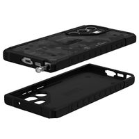 UAG Pathfinder Case für das Samsung Galaxy S23 Ultra - Midnight Camo