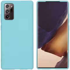 imoshion TPU Color Cover Samsung Galaxy Note 20 - Mintgrün